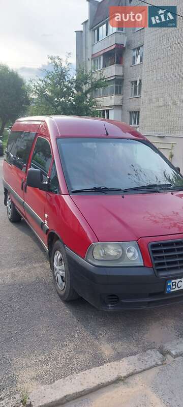 Fiat Scudo 2006 Fiat Scudo 2006
