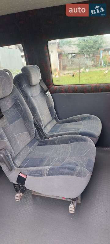 Минивэн Fiat Scudo 2006 в Новояворовске