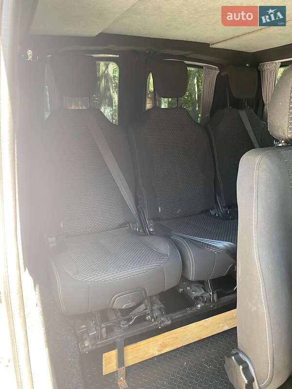 Минивэн Fiat Scudo 2007 в Чуднове фото 22 Минивэн Fiat Scudo 2007 в Чуднове