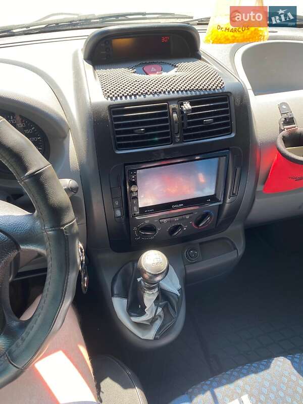 Минивэн Fiat Scudo 2007 в Чуднове фото 29 Минивэн Fiat Scudo 2007 в Чуднове