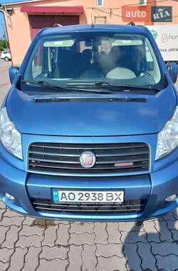 Fiat Scudo 2010