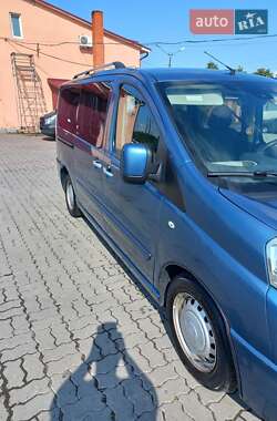 Минивэн Fiat Scudo 2010 в Мукачево