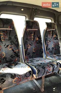 Мінівен Fiat Scudo 2000 в Пирятині