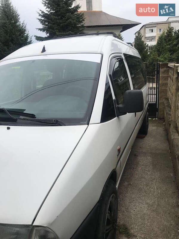 Fiat Scudo 2000