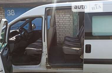 Позашляховик / Кросовер Fiat Scudo 2005 в Павлограді