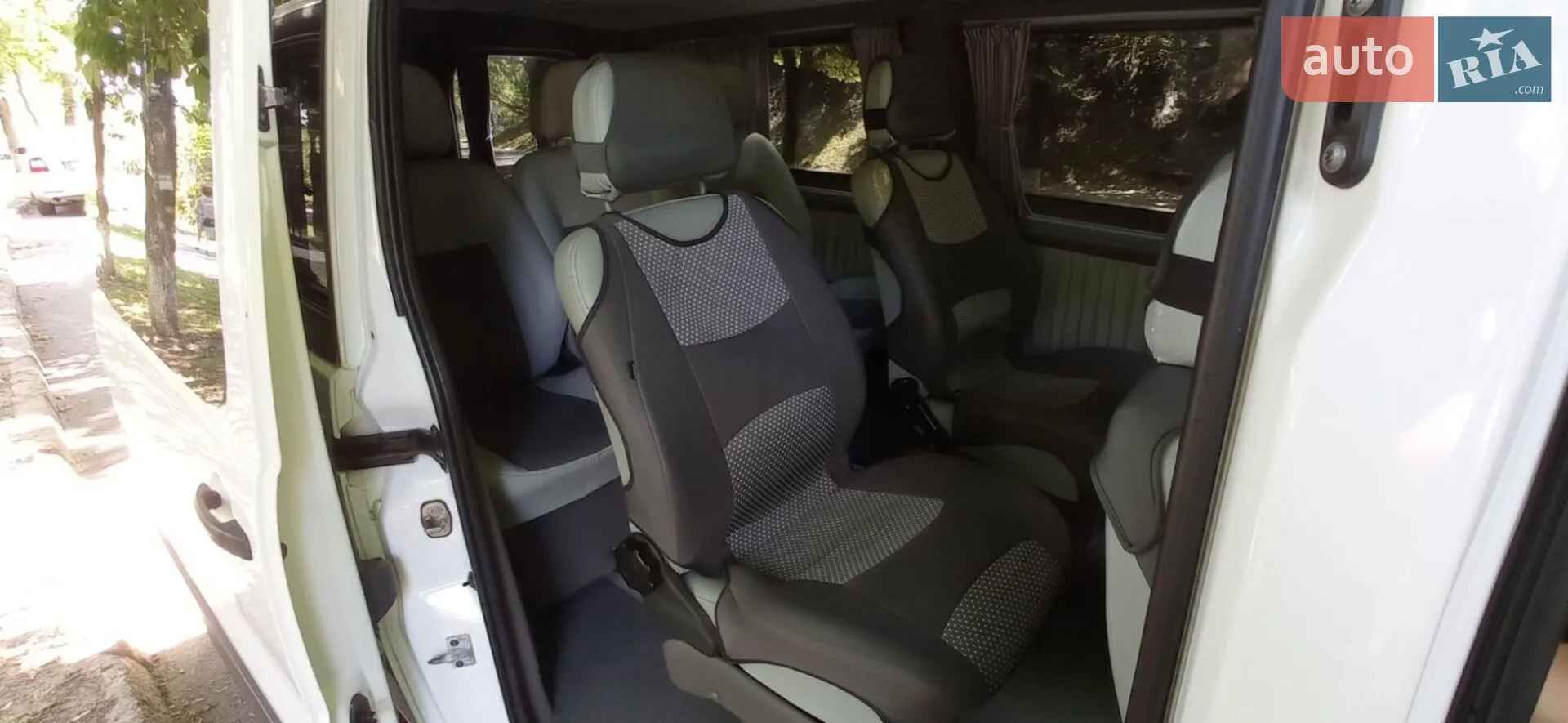 Fiat Scudo 2007 VIN ZFA27000064074616 фото оголошення 5 з 10