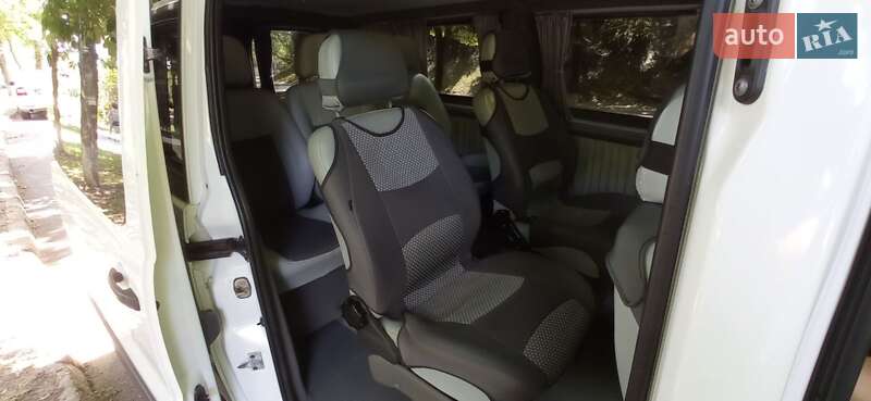 Мінівен Fiat Scudo 2007 в Черкасах