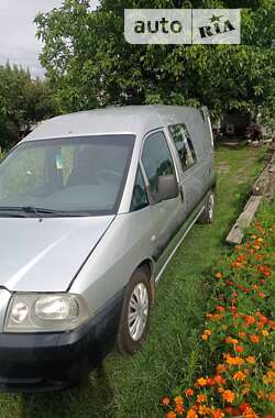 Минивэн Fiat Scudo 2004 в Нежине