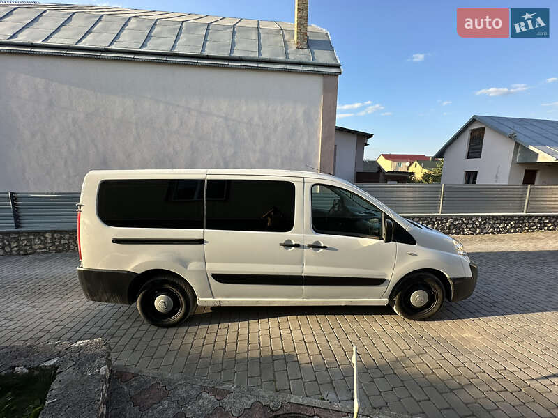 Внедорожник / Кроссовер Fiat Scudo 2007 в Волочиске