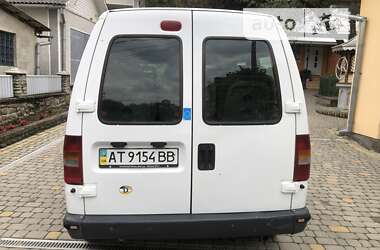 Минивэн Fiat Scudo 2000 в Косове