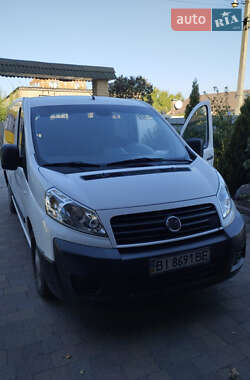 Fiat Scudo 2008 Fiat Scudo 2008