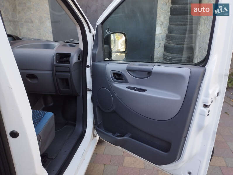 Мінівен Fiat Scudo 2008 в Миргороді