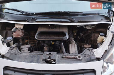 Минивэн Fiat Scudo 2008 в 