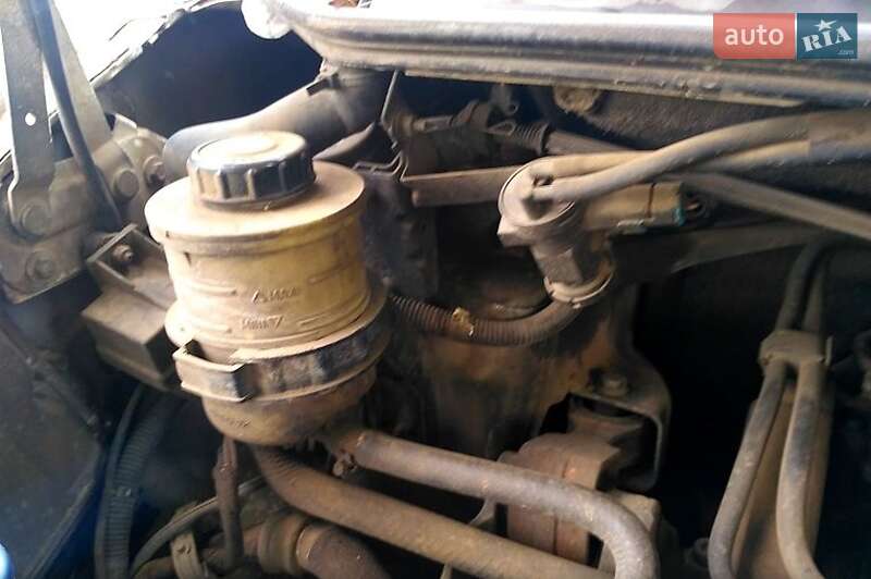 Минивэн Fiat Scudo 2003 в Одессе фото 4 Минивэн Fiat Scudo 2003 в Одессе