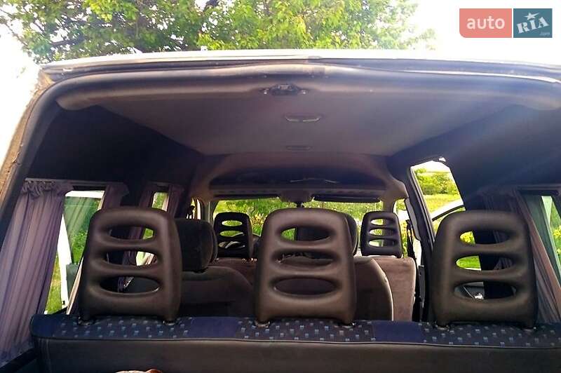 Минивэн Fiat Scudo 2003 в Одессе фото 6 Минивэн Fiat Scudo 2003 в Одессе