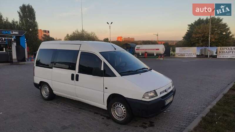 Fiat Scudo 1997