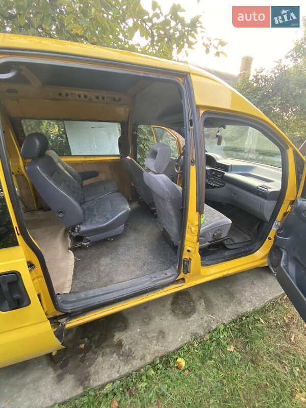 Fiat Scudo 2001