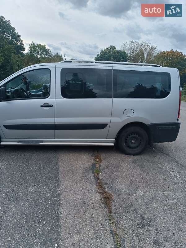 Минивэн Fiat Scudo 2008 в Ковеле