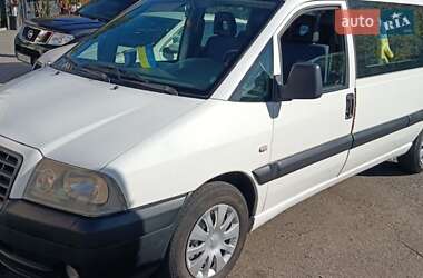 Минивэн Fiat Scudo 2005 в Николаеве