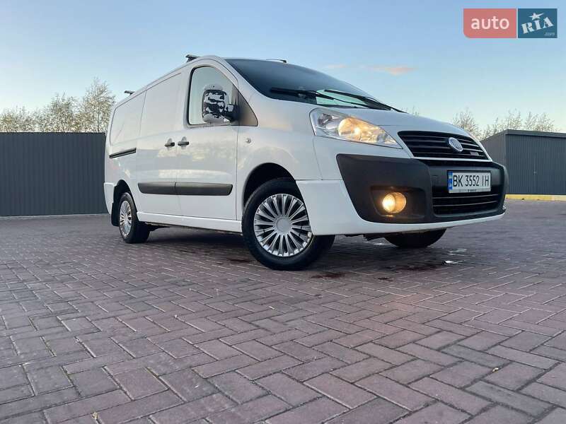 Fiat Scudo 2010