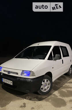 Минивэн Fiat Scudo 2000 в Черновцах