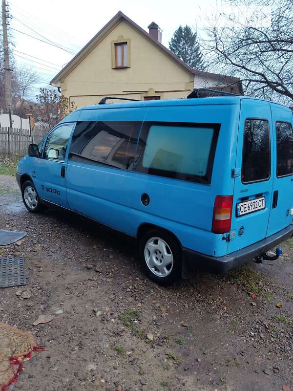 Fiat Scudo 2000