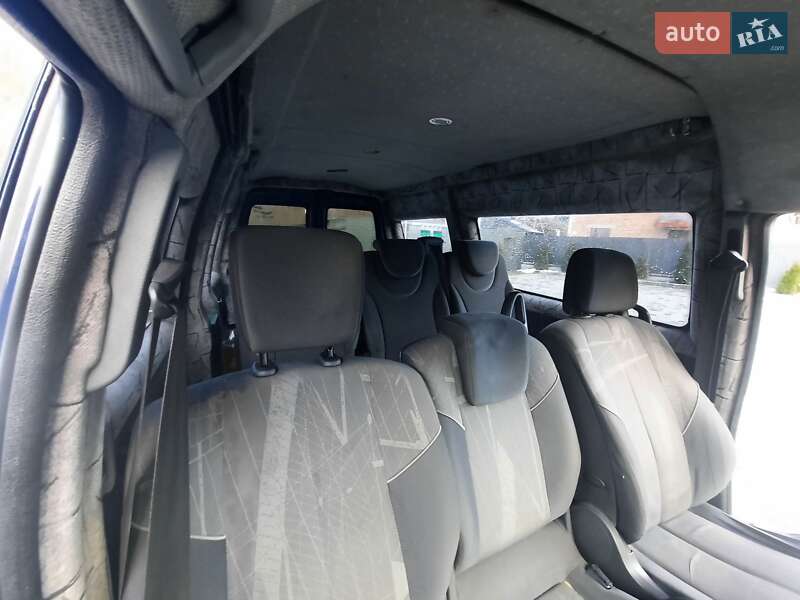 Минивэн Fiat Scudo 2001 в Воловце фото 14 Минивэн Fiat Scudo 2001 в Воловце