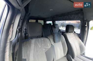 Минивэн Fiat Scudo 2001 в 