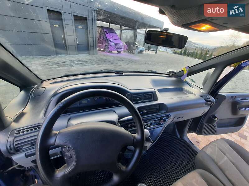 Минивэн Fiat Scudo 2001 в Воловце фото 12 Минивэн Fiat Scudo 2001 в Воловце