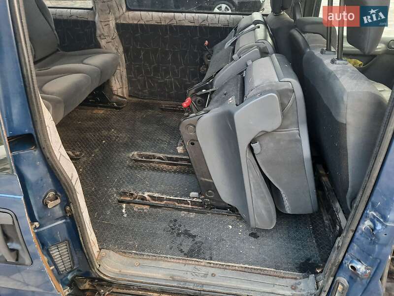 Минивэн Fiat Scudo 2001 в Воловце фото 23 Минивэн Fiat Scudo 2001 в Воловце