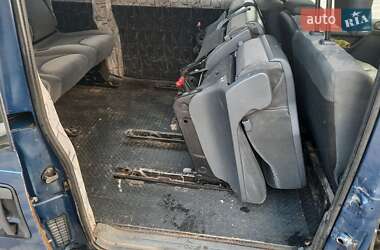 Минивэн Fiat Scudo 2001 в 