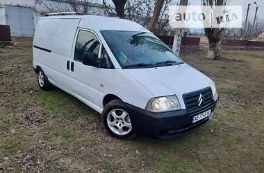 Грузовой фургон Fiat Scudo 2000 в Березнеговатом