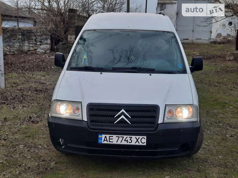 Вантажний фургон Fiat Scudo 2000 в Березнегуватому