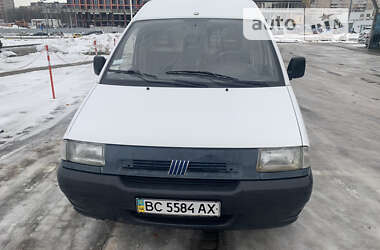 Мінівен Fiat Scudo 1999 в Львові