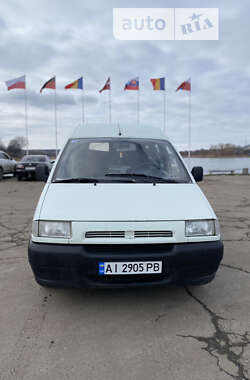 Мінівен Fiat Scudo 1995 в Балті