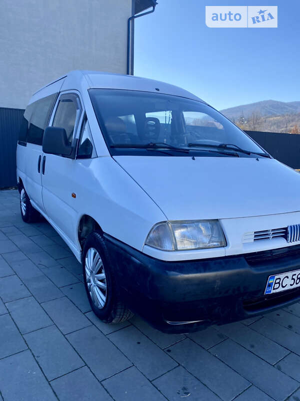 Fiat Scudo