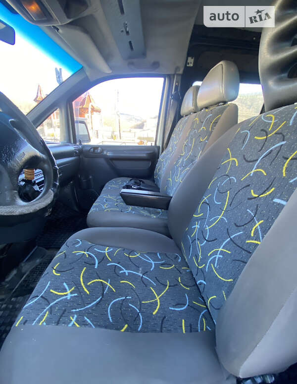 Минивэн Fiat Scudo 1999 в Яремче фото 22 Минивэн Fiat Scudo 1999 в Яремче