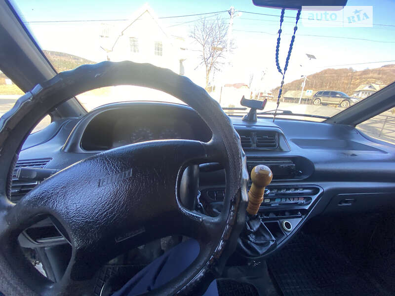 Минивэн Fiat Scudo 1999 в Яремче фото 23 Минивэн Fiat Scudo 1999 в Яремче