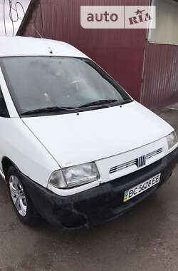 Мінівен Fiat Scudo 2000 в Буську