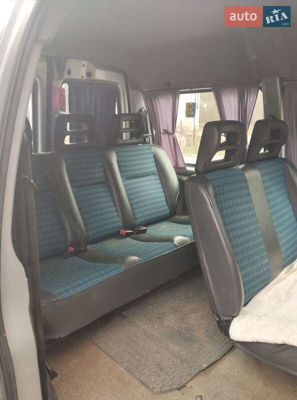 Мінівен Fiat Scudo 1998 в Світловодську