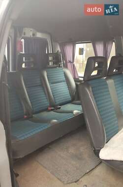 Минивэн Fiat Scudo 1998 в 