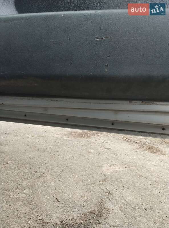 Мінівен Fiat Scudo 1998 в Світловодську