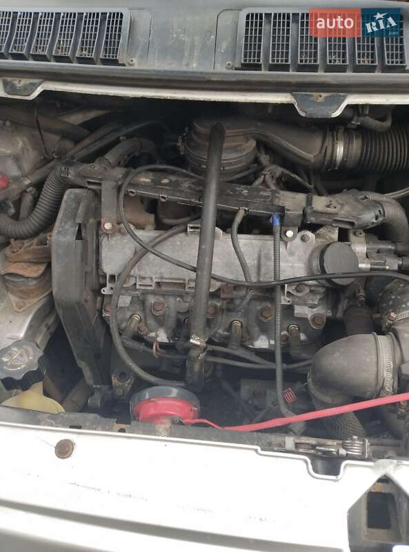 Мінівен Fiat Scudo 1998 в Світловодську