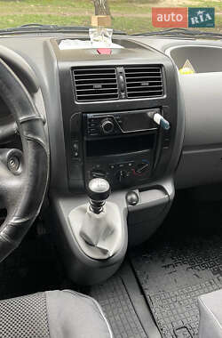 Универсал Fiat Scudo 2009 в 