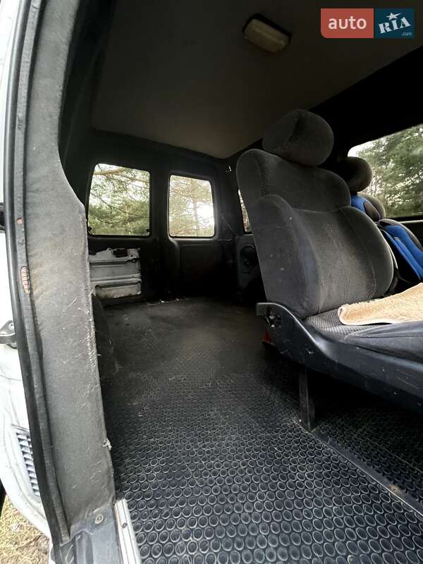 Минивэн Fiat Scudo 2000 в Ковеле