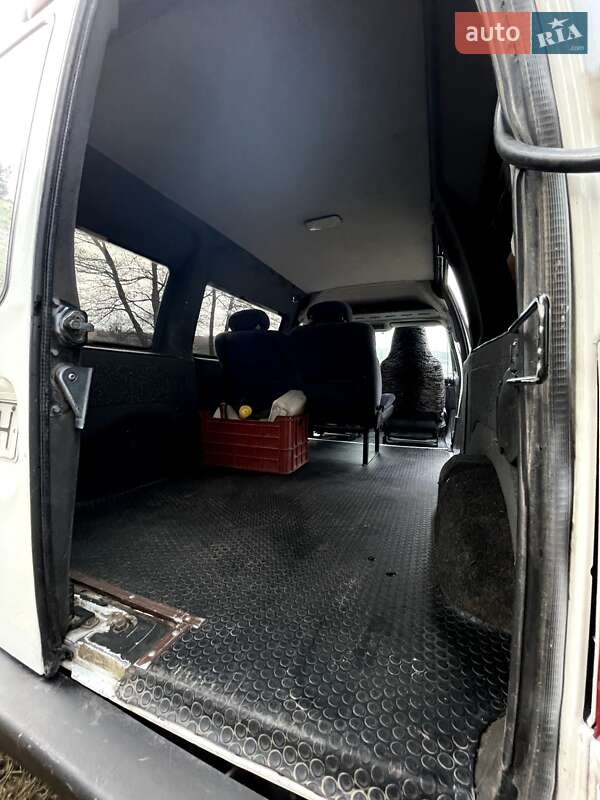 Минивэн Fiat Scudo 2000 в Ковеле