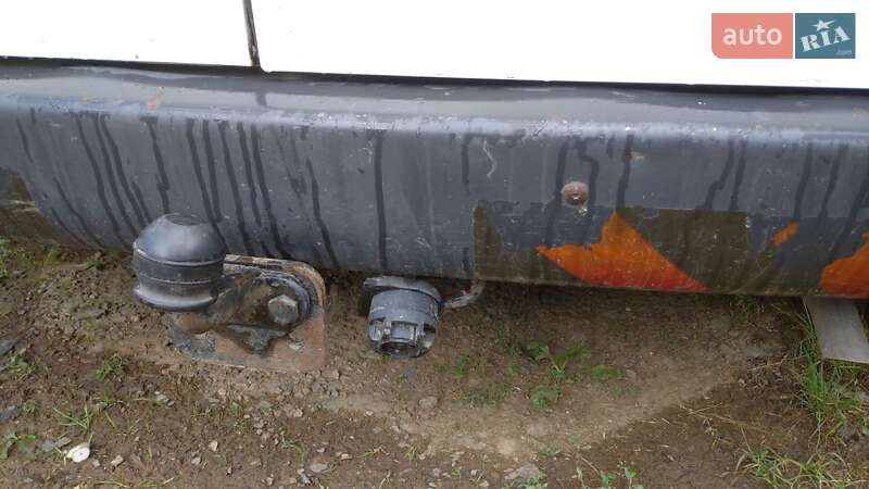 Минивэн Fiat Scudo 1998 в Хусте фото 3 Минивэн Fiat Scudo 1998 в Хусте