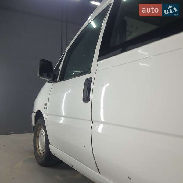 Минивэн Fiat Scudo 2002 в Броварах фото 33 Минивэн Fiat Scudo 2002 в Броварах