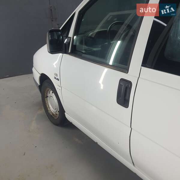 Минивэн Fiat Scudo 2002 в Броварах фото 35 Минивэн Fiat Scudo 2002 в Броварах