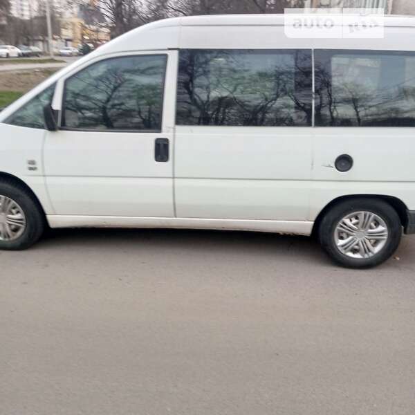 Минивэн Fiat Scudo 2004 в Ивано-Франковске